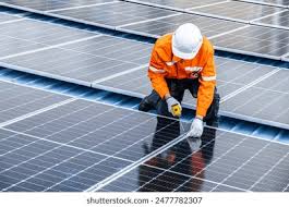 Our solar installation team at Solar Prime